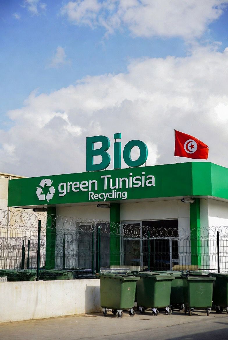 Matières plastiques recyclées